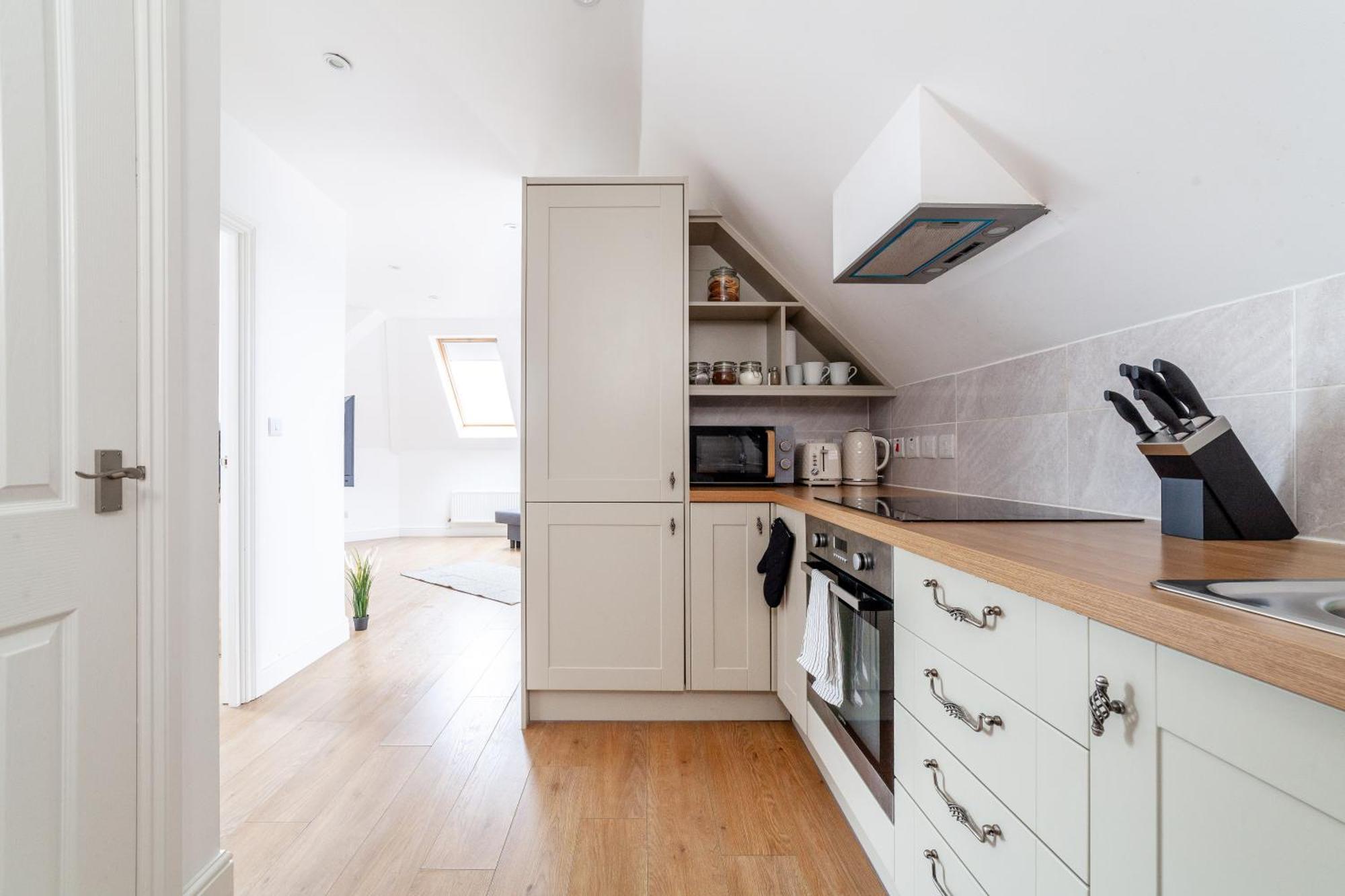 Great 1 Bedroom In Hounslow With Free Parking Abbey Wood Luaran gambar