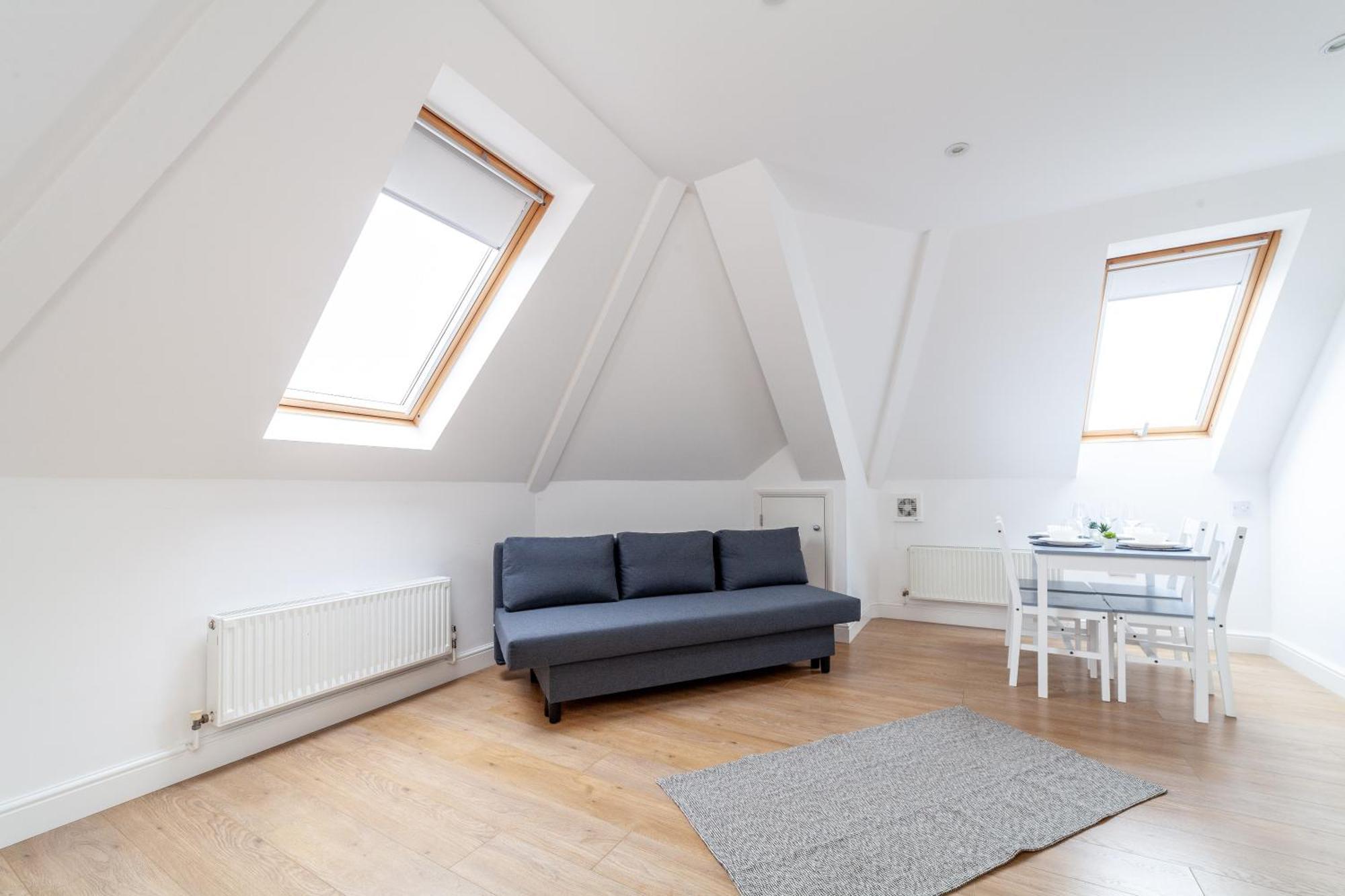 Great 1 Bedroom In Hounslow With Free Parking Abbey Wood Luaran gambar