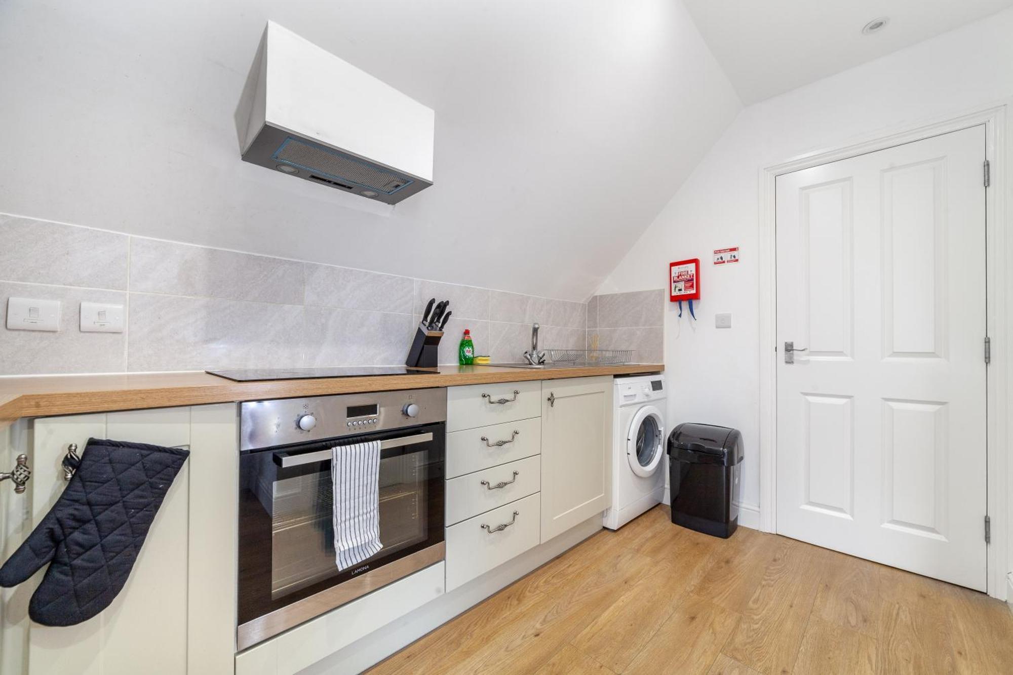 Great 1 Bedroom In Hounslow With Free Parking Abbey Wood Luaran gambar