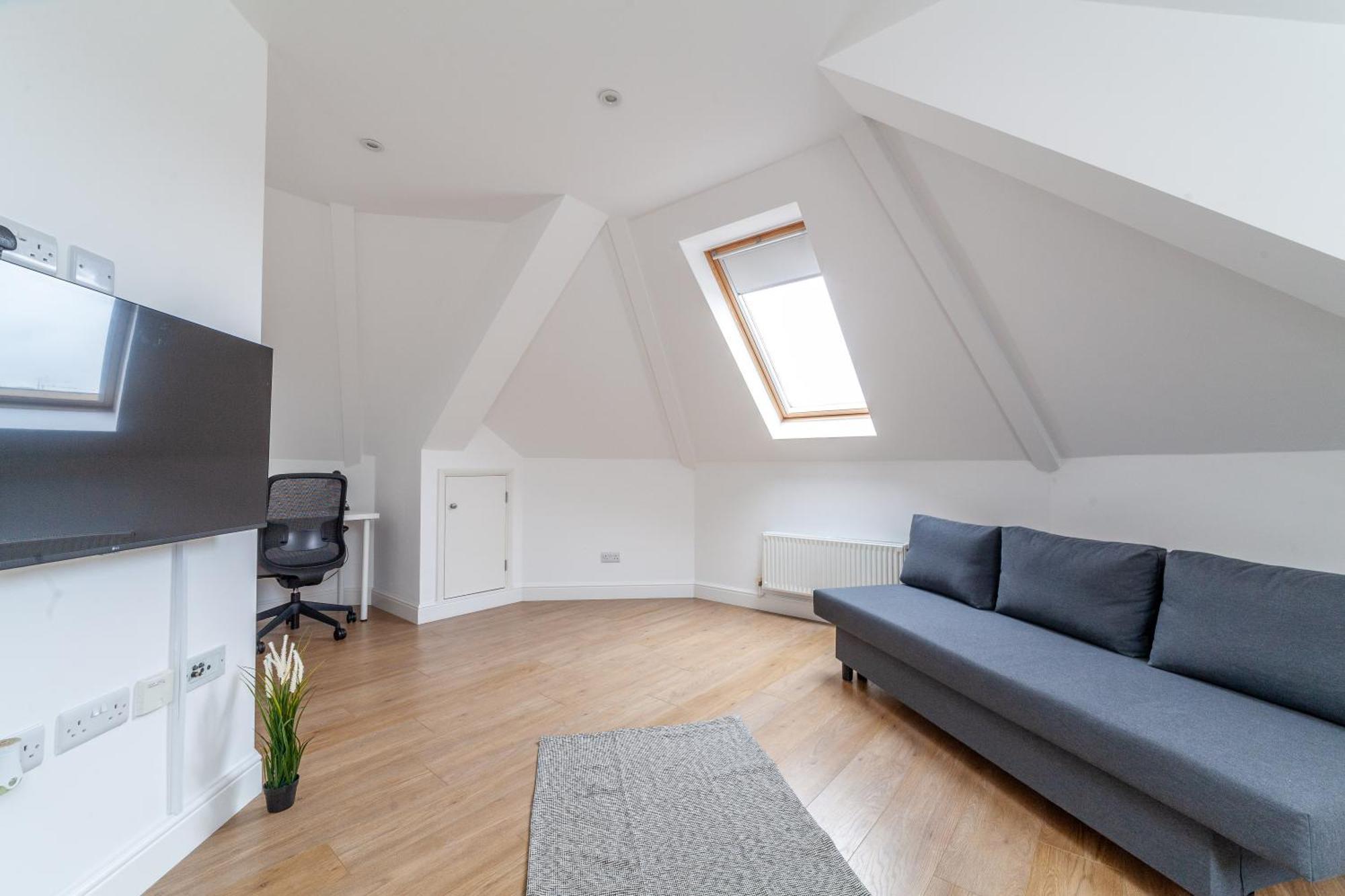Great 1 Bedroom In Hounslow With Free Parking Abbey Wood Luaran gambar