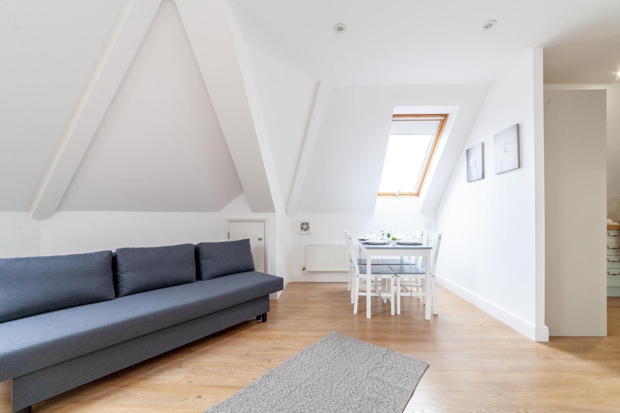 Great 1 Bedroom In Hounslow With Free Parking Abbey Wood Luaran gambar