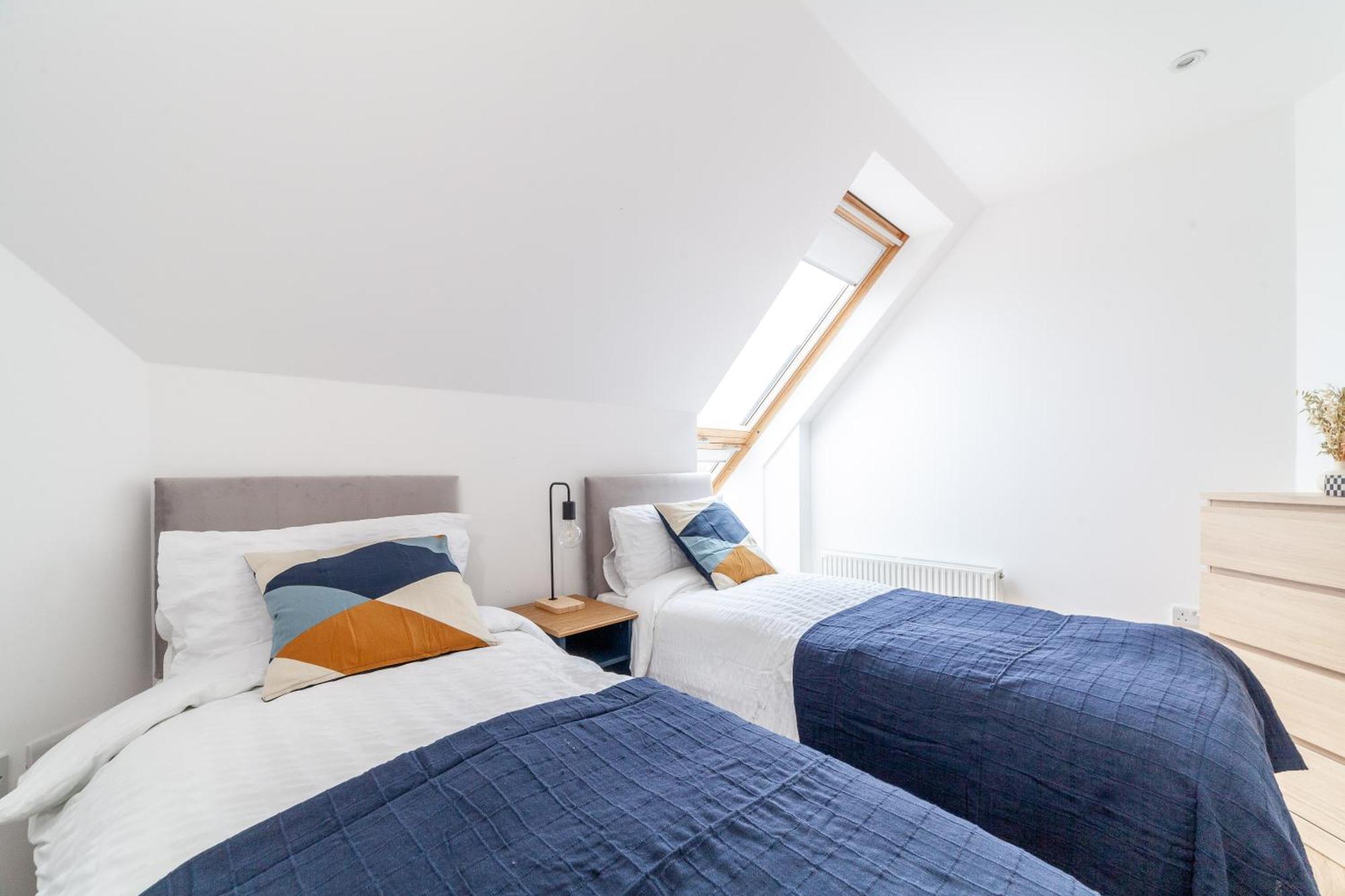 Great 1 Bedroom In Hounslow With Free Parking Abbey Wood Luaran gambar